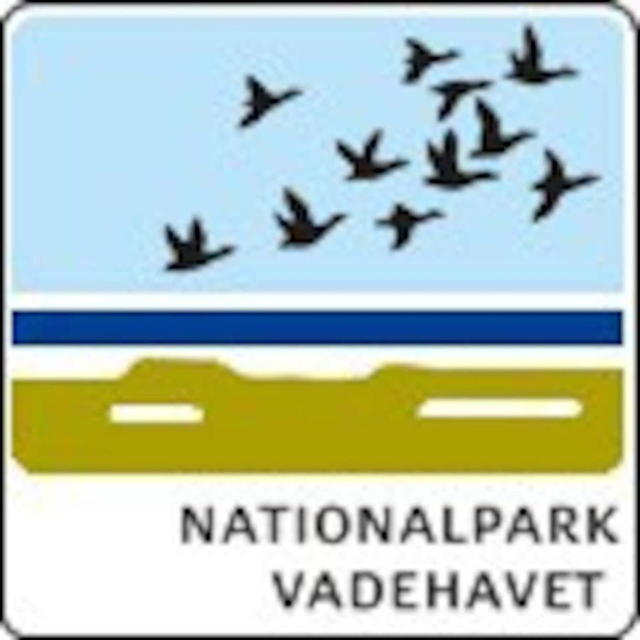 Bb-Vadehavet Ferielejlighed Til 6 Personer Ved Nationalpark Vadehavet Рибе Екстериор снимка